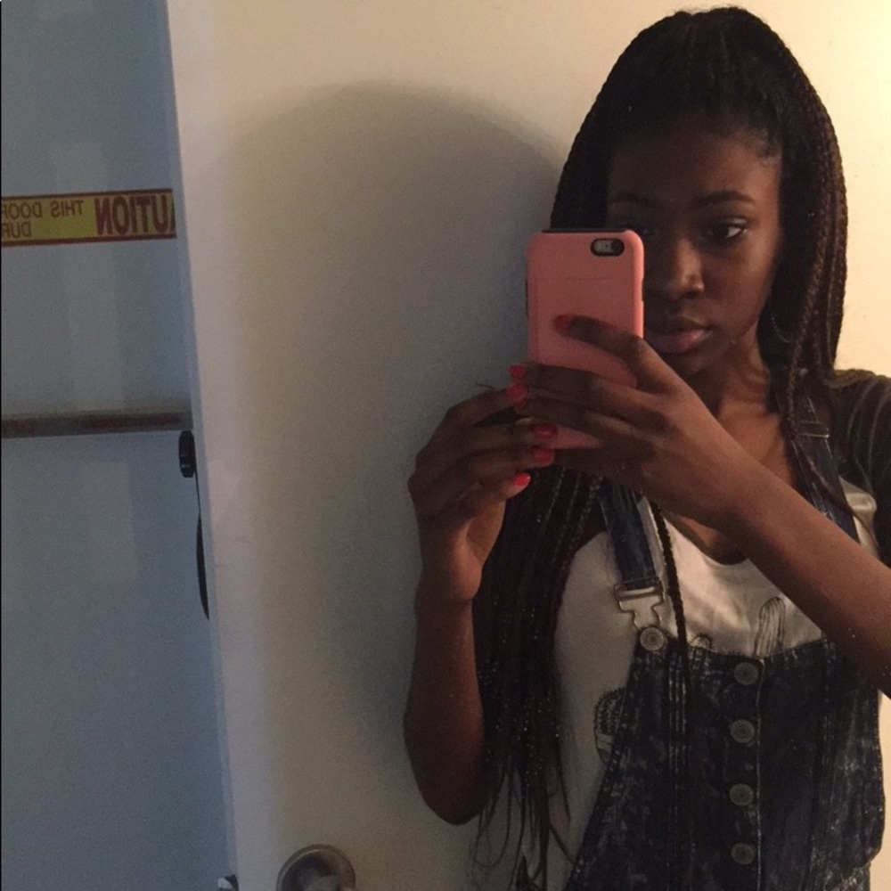 Meet your Posher, Jasmine-ruth